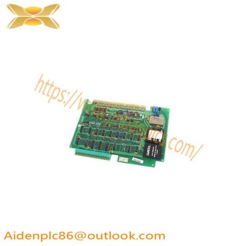 elau C600 High-Performance Control Module, Advanced Industrial Automation Solution