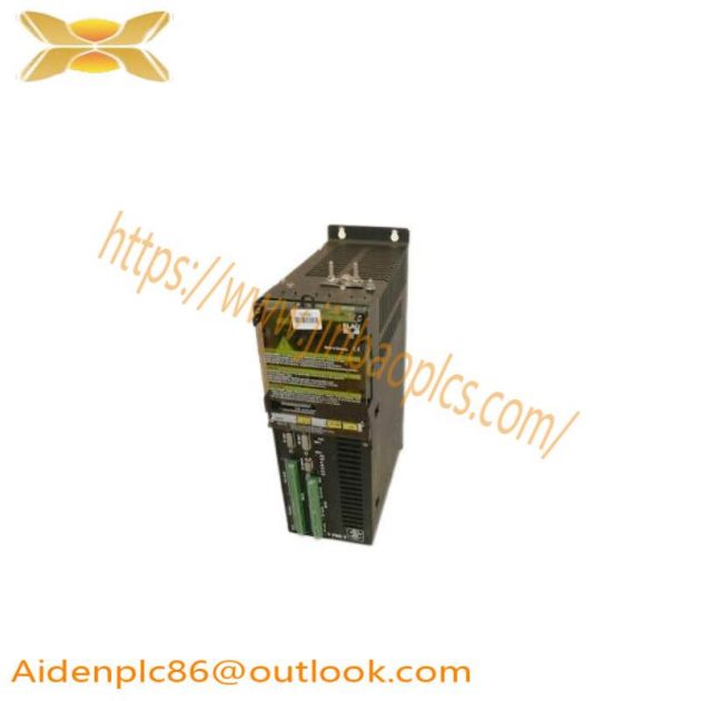 ELAU C600/10/1/1/1/00 High-Performance Control Module for Industrial Automation