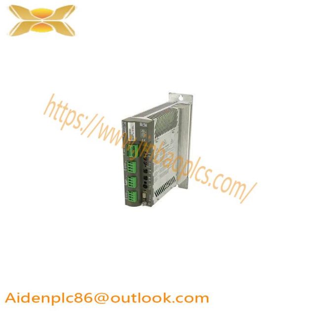 ELAU C600/10/1/1/1/00 High-Performance Control Module for Industrial Automation