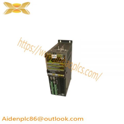 ELAU PMC-2/11/05/000/00/00/00/00/2K Servo Drive - Precision Control for Industry's Demanding Applications