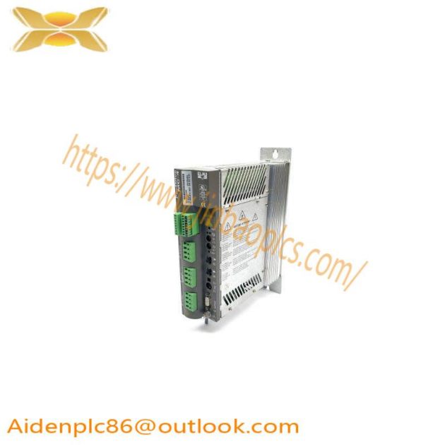 ELAU MC-4/11/03/400 Industrial Control Module