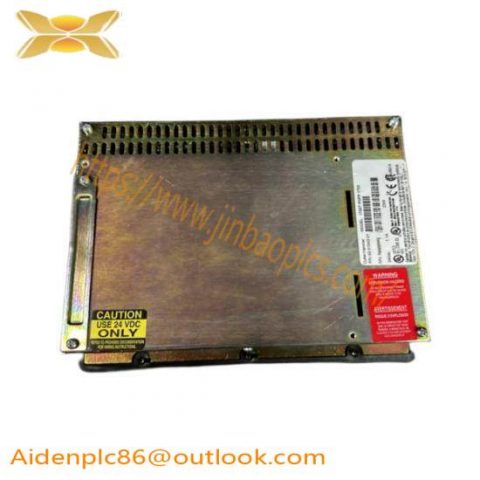 ELMA 07-1143 Control Panel Module for Industrial Automation