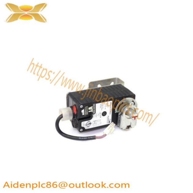 EloDrive BN-132C1U-S084: Electronic Failsafe Actuator for Damper Valve, Precision Control System