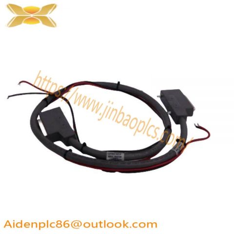 EMERSON 12P0631X012 Delta V Cable for Industrial Control
