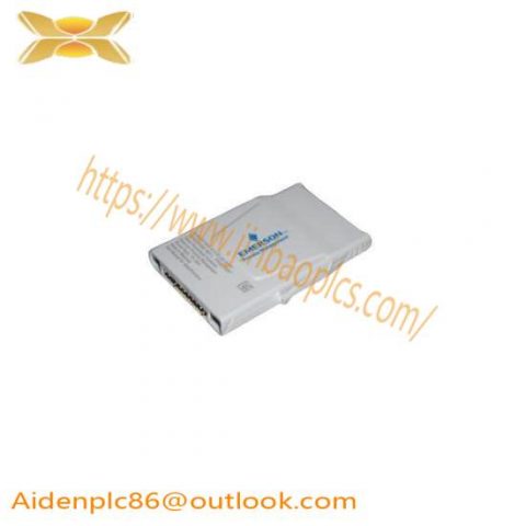 EMERSON 12P4628X092 Discrete Output - High End Module