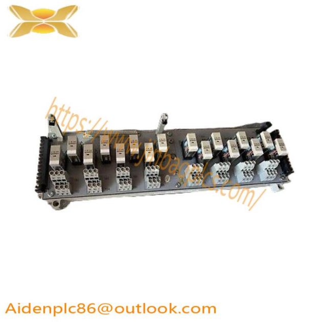 EMERSON 1C31223G01 High-Performance Control Module