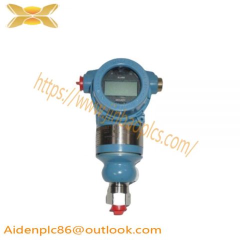 EMERSON 3051GP3A2B21AB4K5M5HR5 Differential Pressure Transmitter - Precision Measurement for Industrial Control
