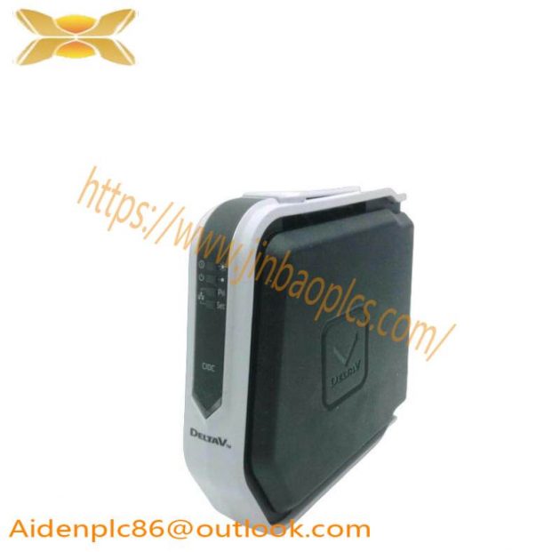 EMERSON A6370D - Industrial Control Module