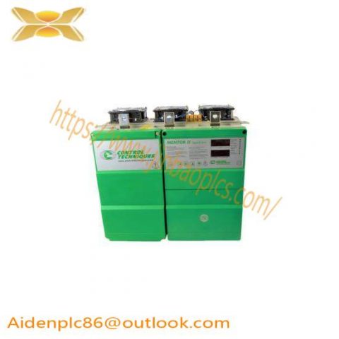 EMERSON DB1-1 - High-Performance Control Module