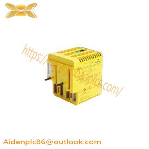 Emerson DeltaV KJ2201X1-BA1 12P3162C092 Logic Solver - Industrial Automation Control Module