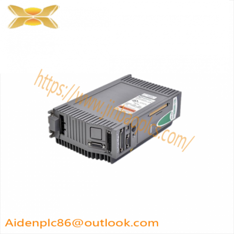 EMERSON EN-208 Digital Servo Drive: Precision Control for Industrial Automation