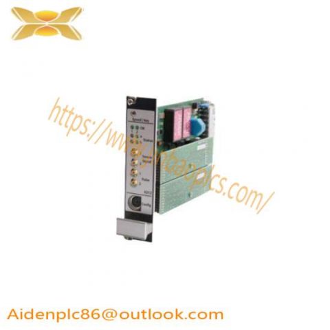 EMERSON EPRO A6312 Current Probe