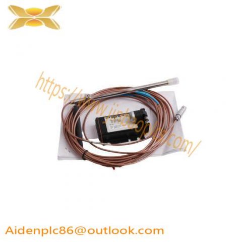 Emerson EPRO PR6423/010-140-CN, 8mm Eddy Current Sensor