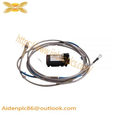 Emerson EPRO PR6423/015-111 CON041 Eddy Current Sensor: Precision Measurement for Industrial Applications