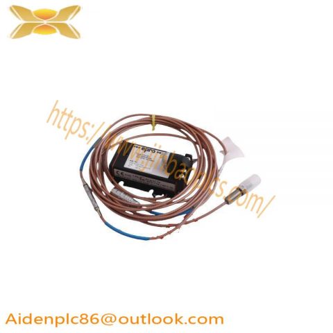 Emerson Epro PR6424/006-010 Eddy Current Sensor, Advanced Industrial Control Solution