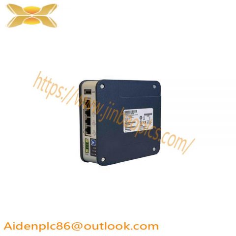 EMERSON EPSCPE100-ABAG: Standalone Industrial Controller