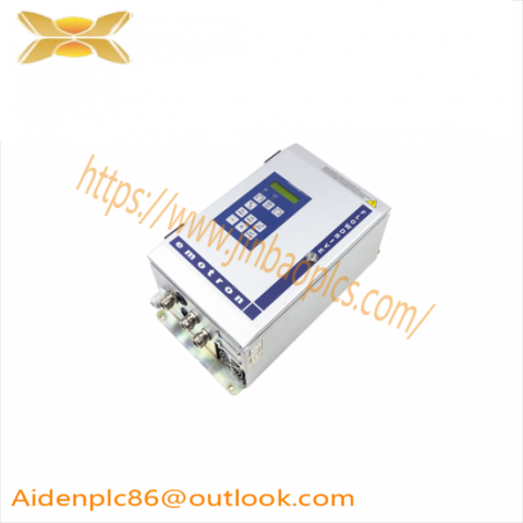 EMERSON FDU40-090-20CE-S10 | Industrial Grade Variable Frequency Drive