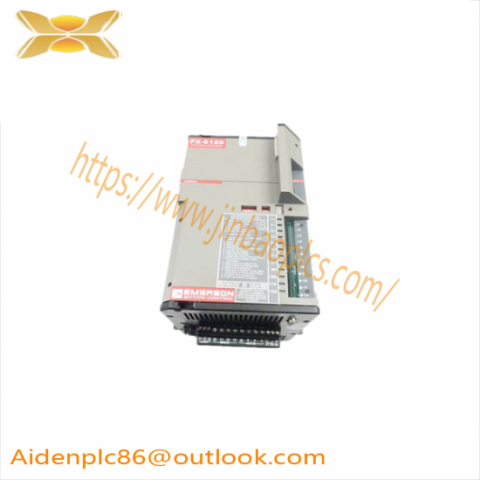 EMERSON FX-6120: Precise Positioning Servo Drive for Industrial Automation