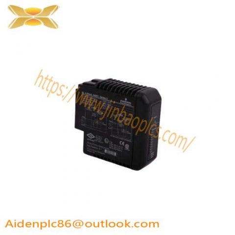 Emerson KC3020X1-BA1 Module 12P6732X092