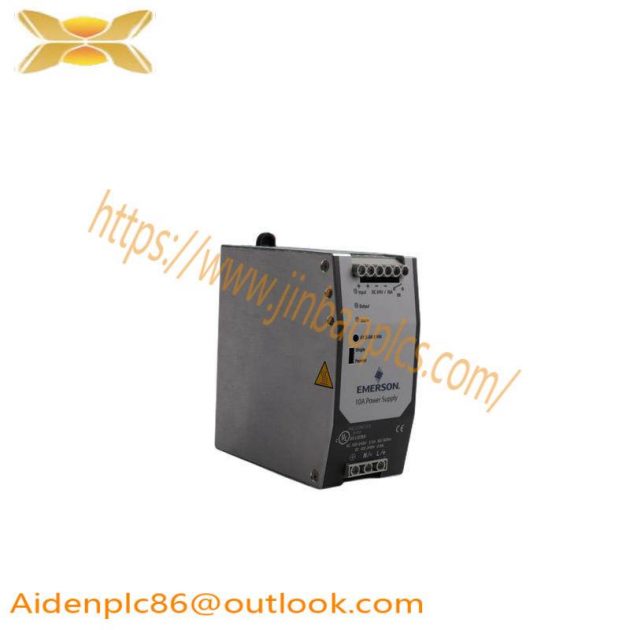 Emerson KJ3002X1-BC1 12P0681X092 - Advanced Analog Input Card for Industrial Automation