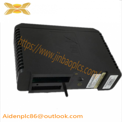 EMERSON KJ3101X1-BA1 | Advanced Process Control Module with HART Communication Interface