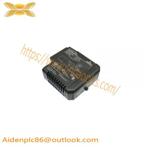 Emerson KJ3203X1-BA1 12P3270X022 Discrete Input Module