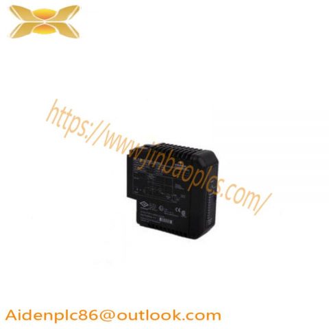 EMERSON KJ3221X1-BA1: 12P2531X062 Analog Output HART Module for Advanced Process Control
