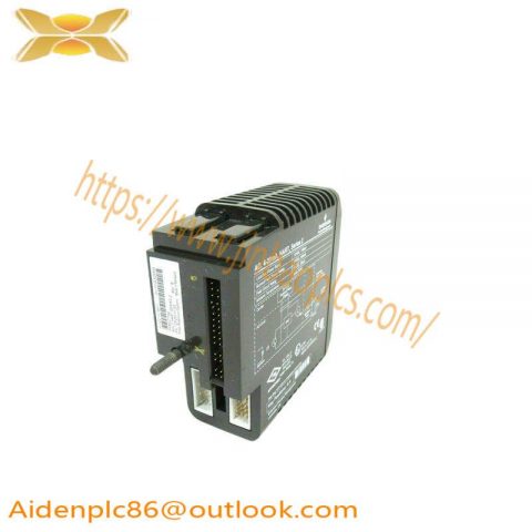 Emerson KJ3221X1-BA1 12P2531X122 VE4005S2B1 | Advanced Analog Output Module for Industrial Automation