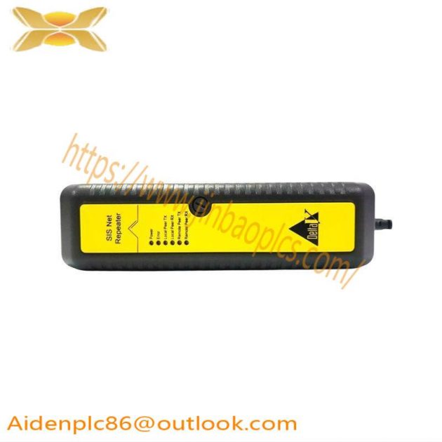 EMERSON KJ3221X1-BA1 12P3232X112 Network Repeater