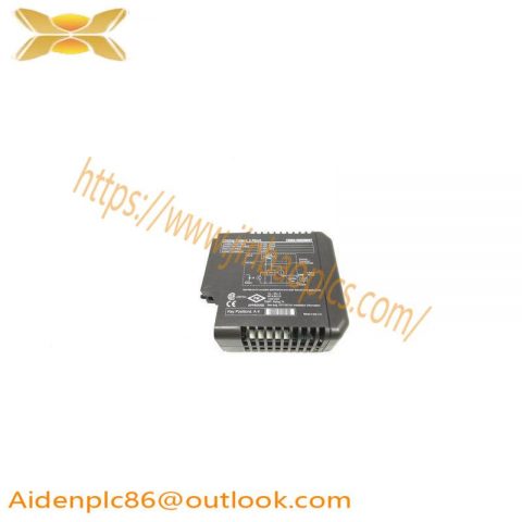 EMERSON KJ3222X1-BA1 12P2532X072 VE4003S2B1: Advanced Analog Output Module for Industrial Automation