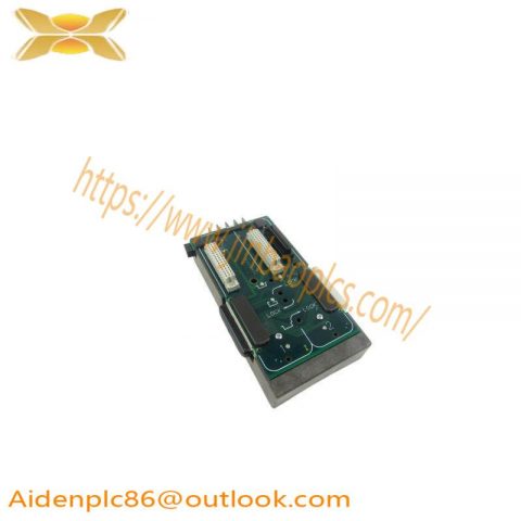 EMERSON KJ4001X1-BA3 - 12P3378X022 VE3051C0 Wide Carrier Base Module