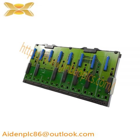 EMERSON KJ4001X1-BE1 12P0818X062 - Advanced I/O Interface Carrier for Industrial Control