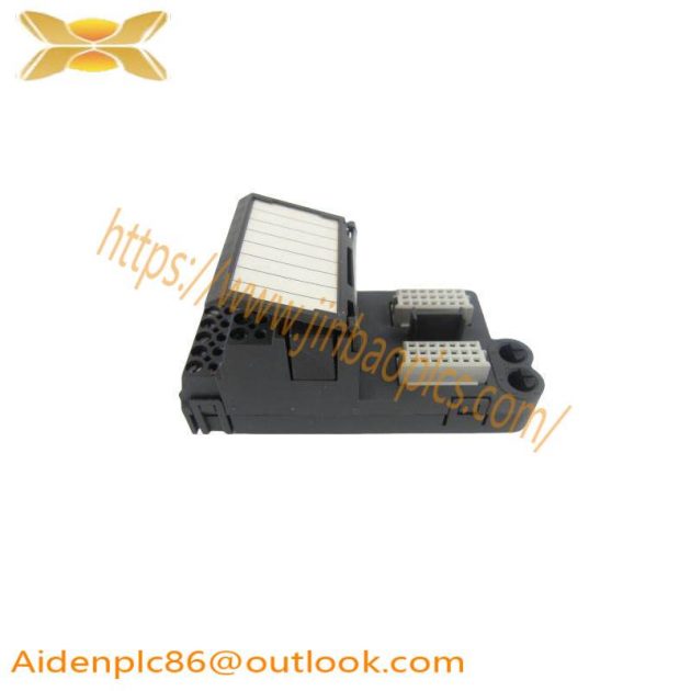 Emerson KJ4001X1-CA1 PLC I/O Terminal Block