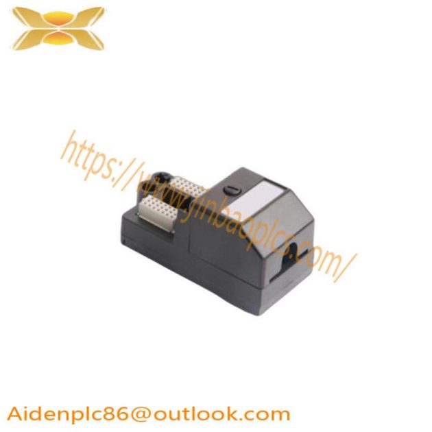 EMERSON KJ4001X1-CK1 - High-Performance I/O Terminal Block