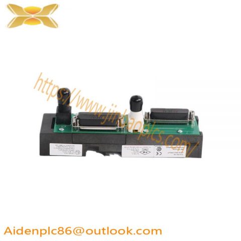 Emerson PLC KJ4001X1-NA1 12P3373X022 Horizontal LocalBus Dual Right Cable