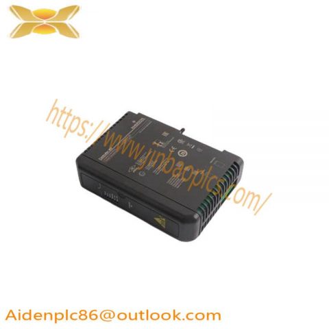 EMERSON KJ4001X1-NB1 REV:E - High Precision Industrial Control Module