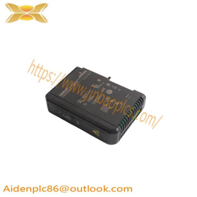 EMERSON KJ4001X1-NB1 REV:E - High Precision Industrial Control Module