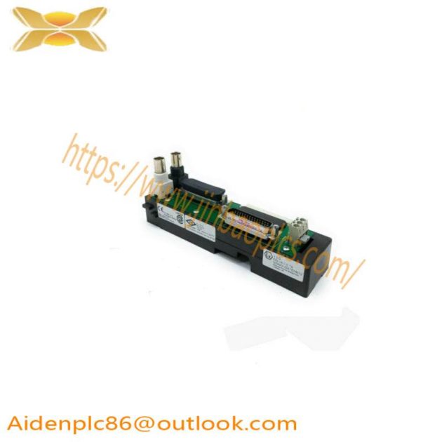 EMERSON KJ4001X1-NB1 REV:E - High Precision Industrial Control Module