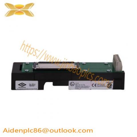 Emerson KJ4010X1-BG1 | Localbus Right Extender, Compact PLC Module for Industrial Automation