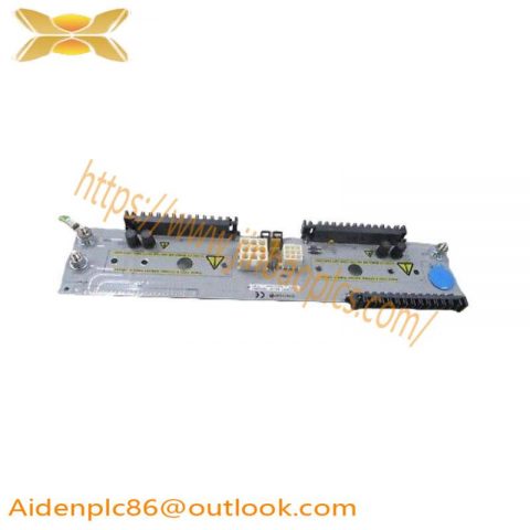 Emerson Ovation 1P00028G01 - Remote Node Transition Panel