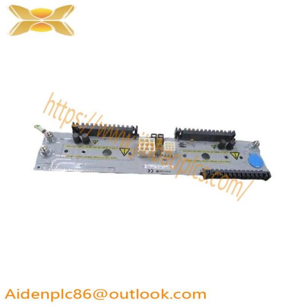 Emerson Ovation 1P00028G01 - Remote Node Transition Panel
