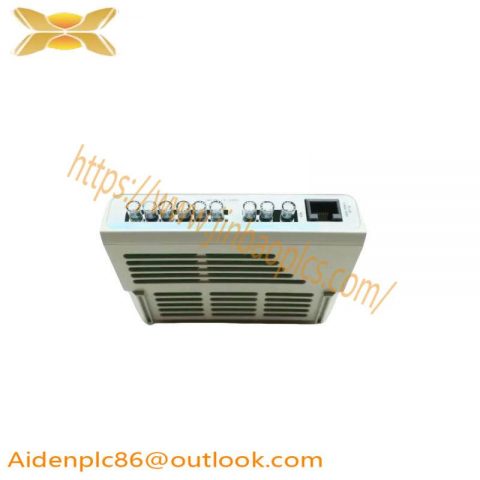 Emerson Ovation 5X00059G01 HART Analog Input Module - Precision Control for Industrial Automation