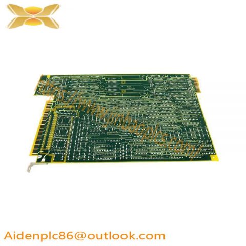 Emerson Ovation 7380A36G01 Q-Line QSE Card: Advanced Process Control Module