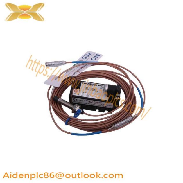 EMERSON PMC-IO-PROZESSOR Industrial Process Controller
