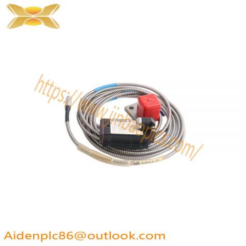 Emerson PR6423/004-111 CON041: Advanced Eddy Current Sensor for Precision Applications
