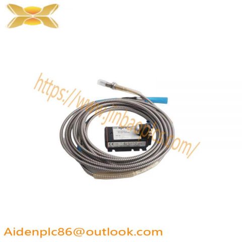 EMERSON PR6423/013-020 CON021: Advanced Eddy Current Sensor