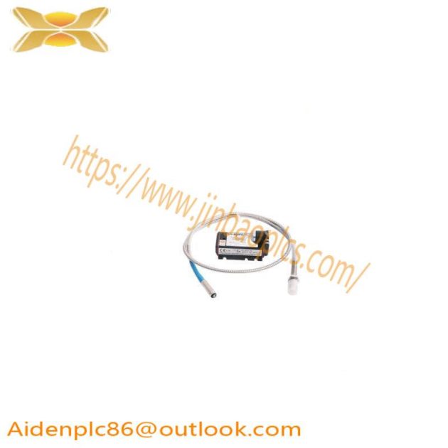 EMERSON PR6423/01M-010 Eddy Current Sensor