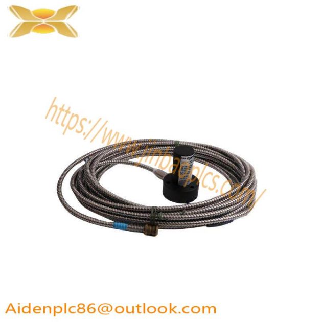 EMERSON PR9268/202-100 High Precision Industrial Sensor