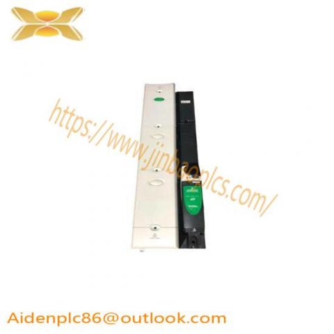 EMERSON SP6402 UNIDRIVE Motor Drive - High Efficiency & Versatile Control Solution