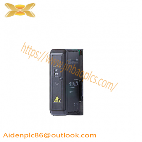 EMERSON VE3008 12P6381X032 - High Performance Industrial Control Module